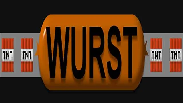 Wurst gameplay screenshot